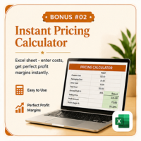 Instant Pricing Calculator