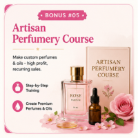Artisan Perfumery Course