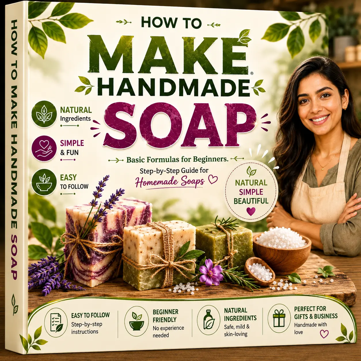 Handmade Soap Mastery