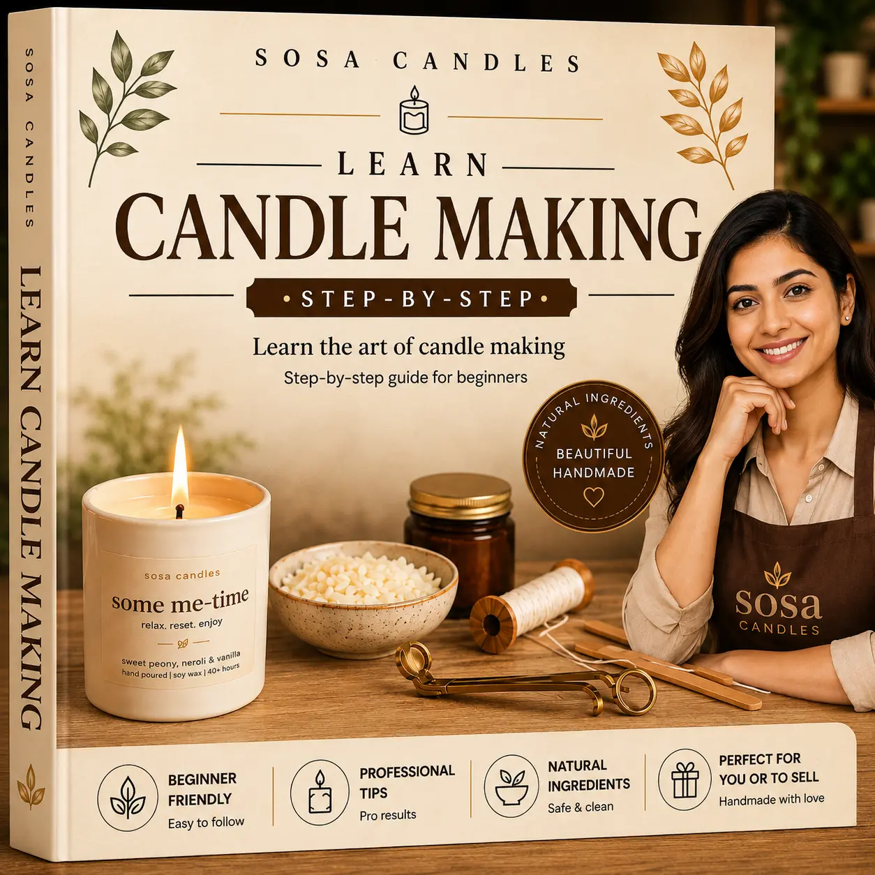 Premium Candle Mastery
