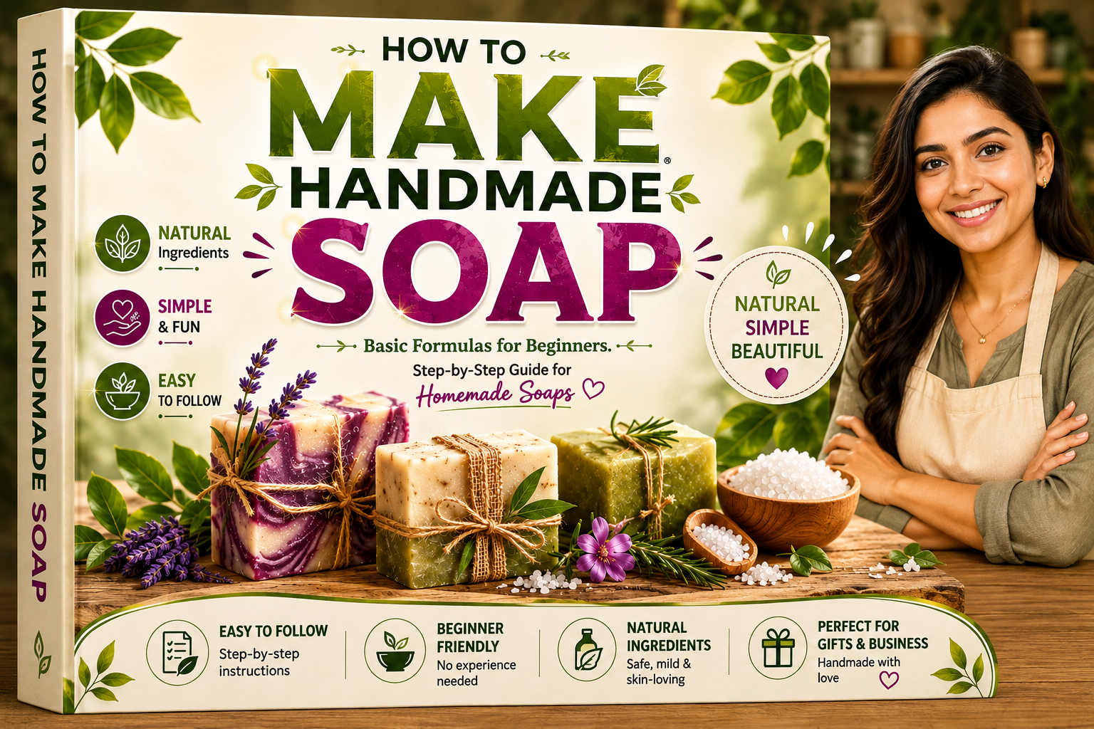 Handmade Soap Mastery