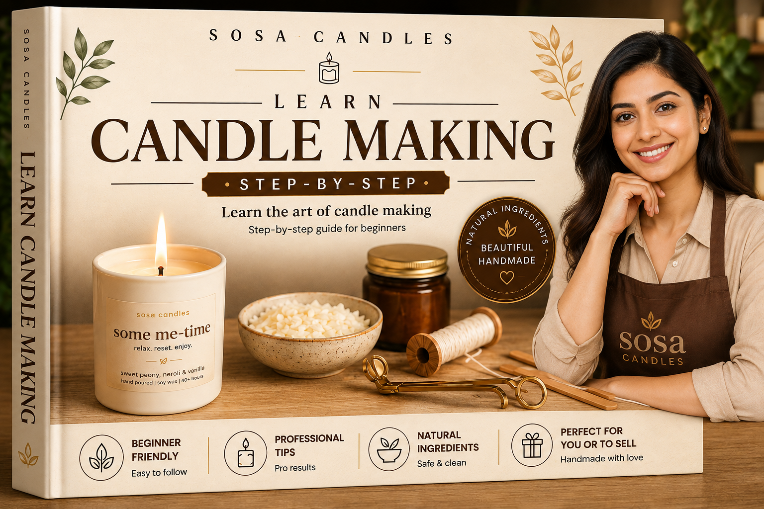 Premium Candle Mastery